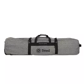 SD-29 The JetSet Golf Travel Cover | Heather Grey - Add to Subscription