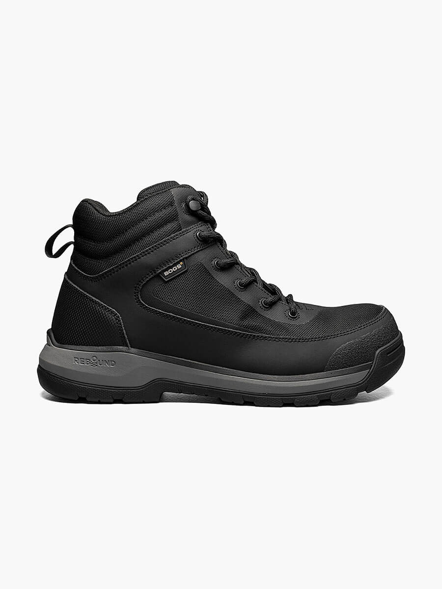 Shale Mid Comp Toe ESD Men's Waterproof Work Boots