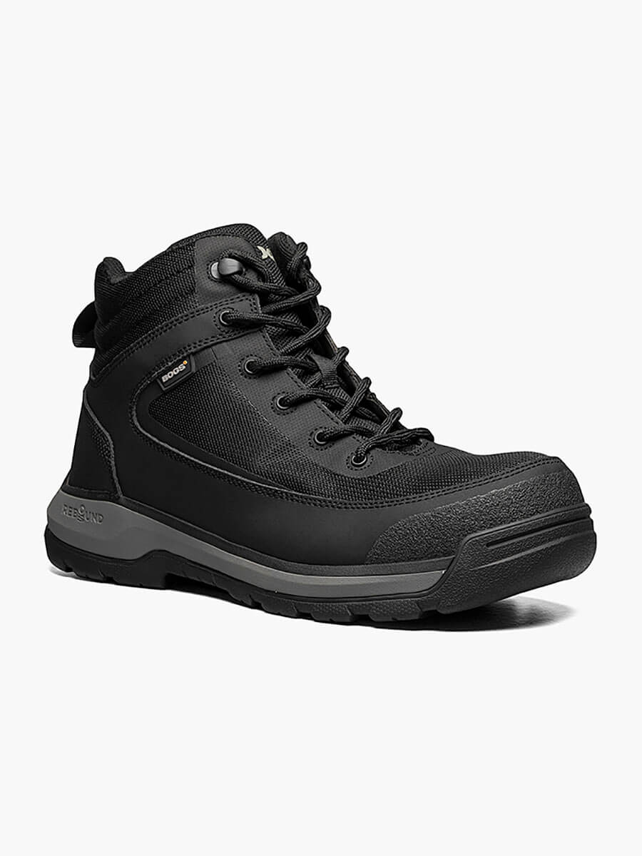 Shale Mid Comp Toe ESD Men's Waterproof Work Boots