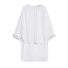 SHIRT MAYO Woman White 