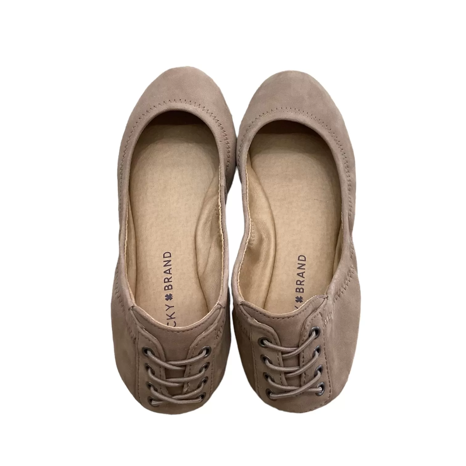 Shoes Flats Ballet By Lucky Brand  Size: 7