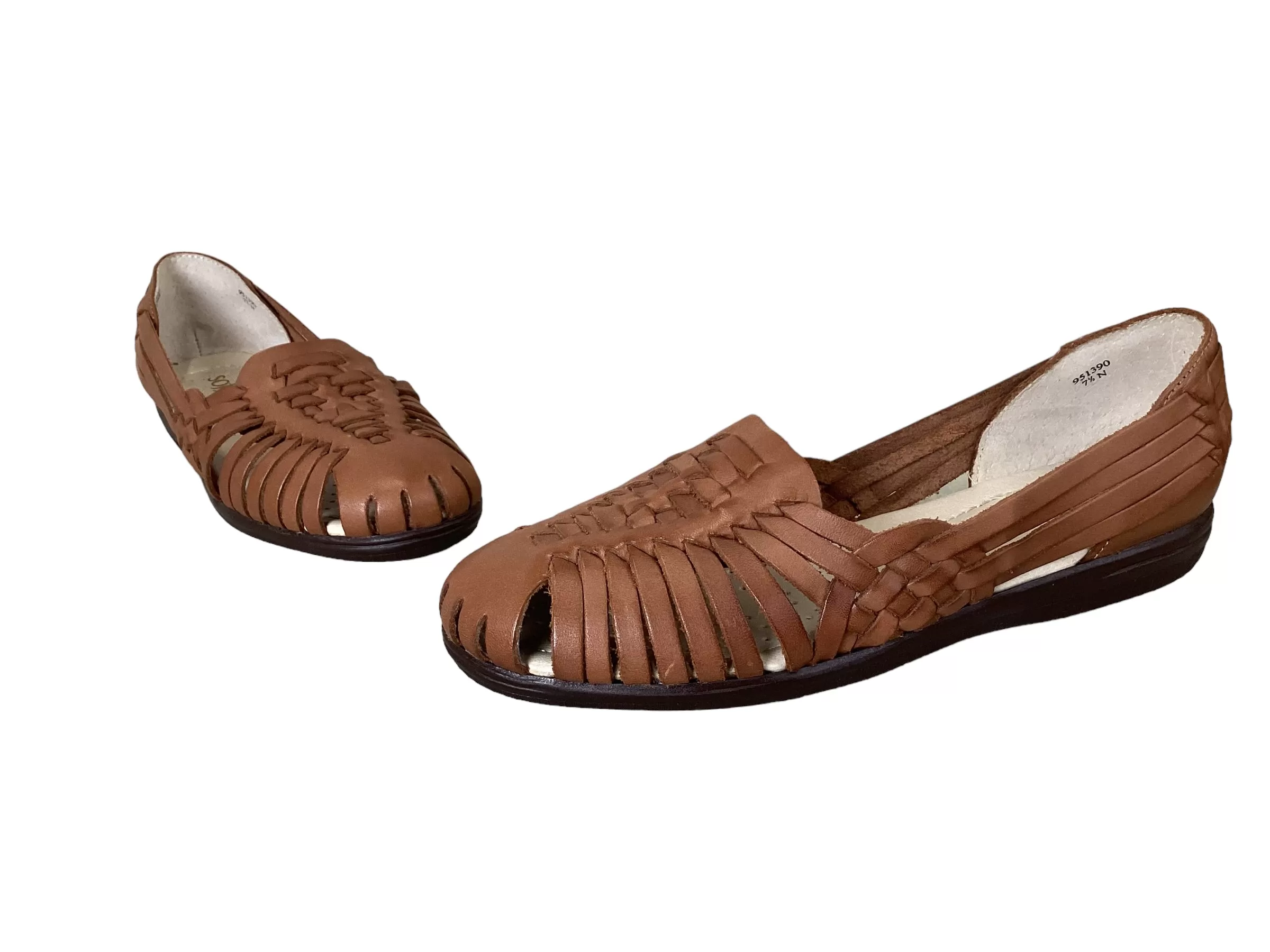 Shoes Flats Ballet By Softspots  Size: 7.5