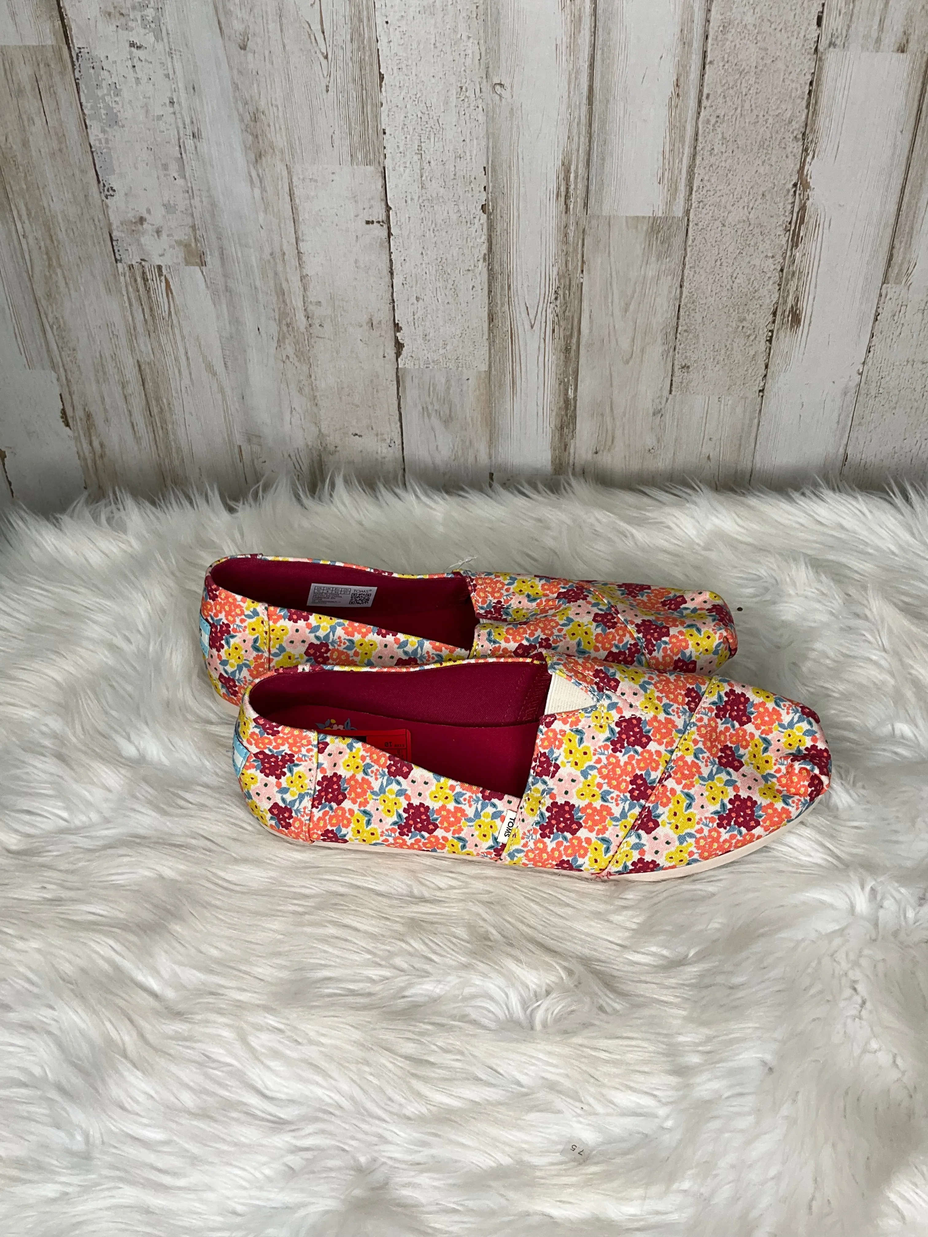 Shoes Flats By Toms  Size: 10