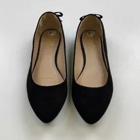 Shoes Flats D Orsay By Mix No 6  Size: 6.5