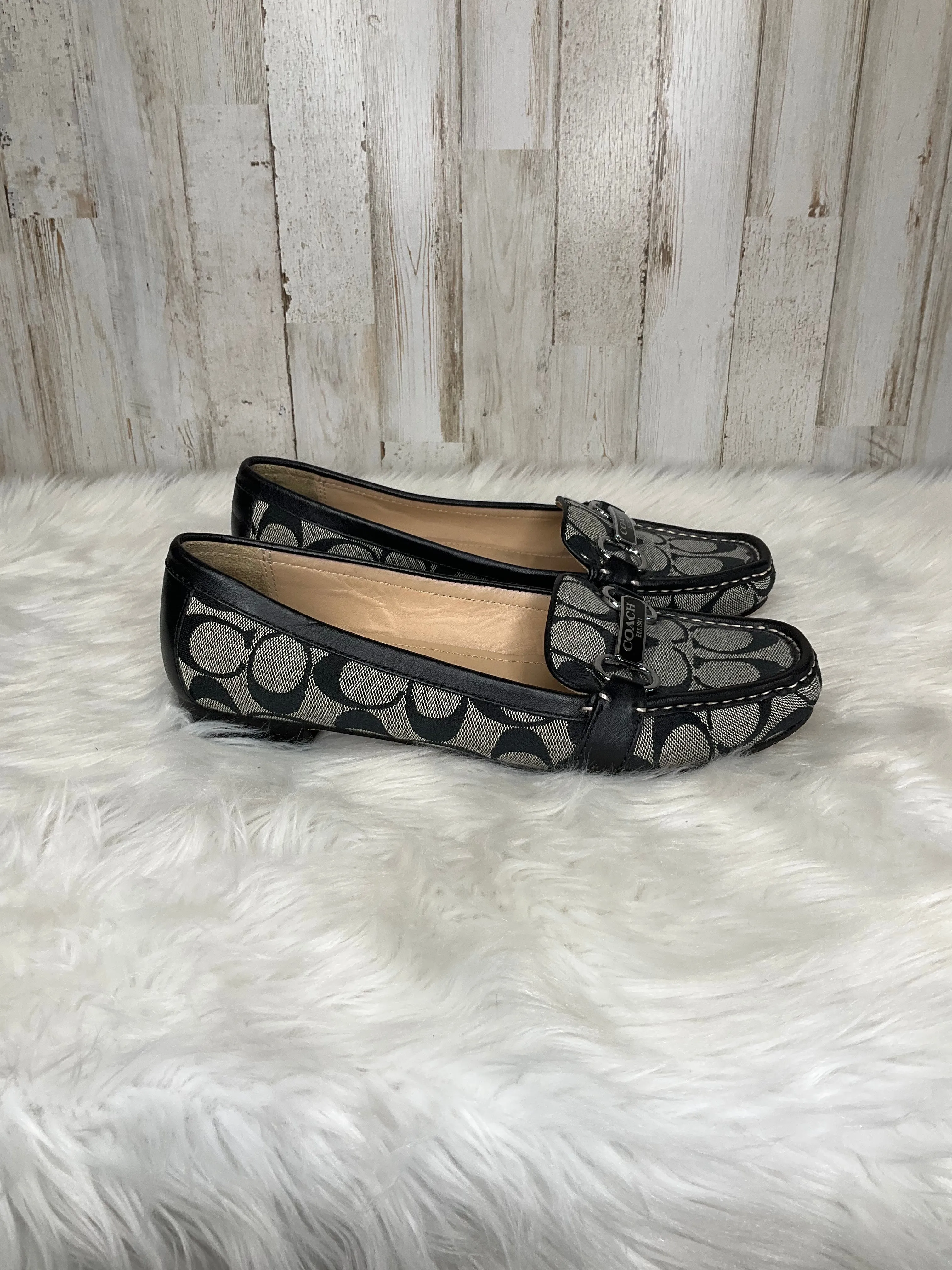 Shoes Flats Other By Coach  Size: 8