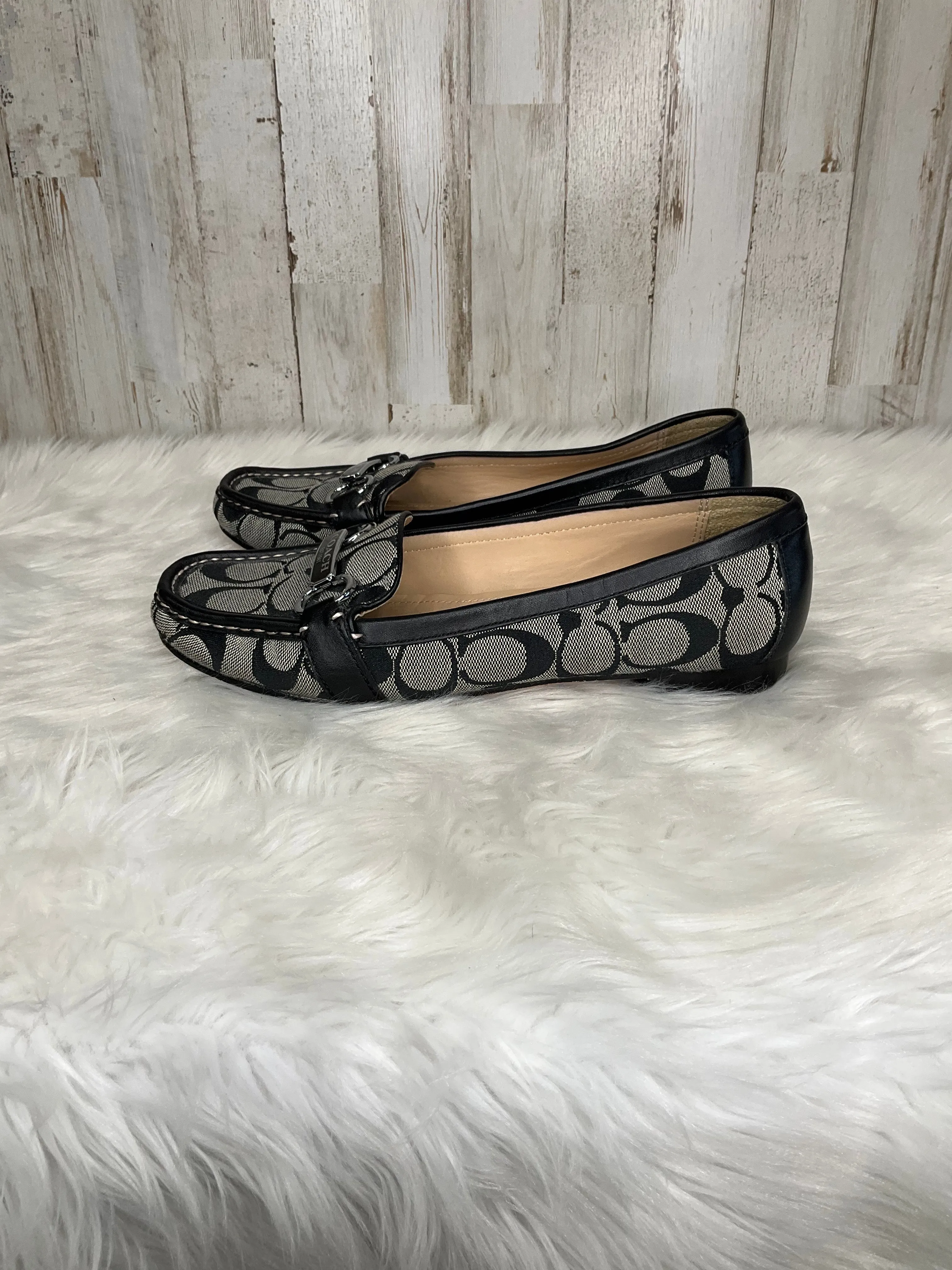 Shoes Flats Other By Coach  Size: 8