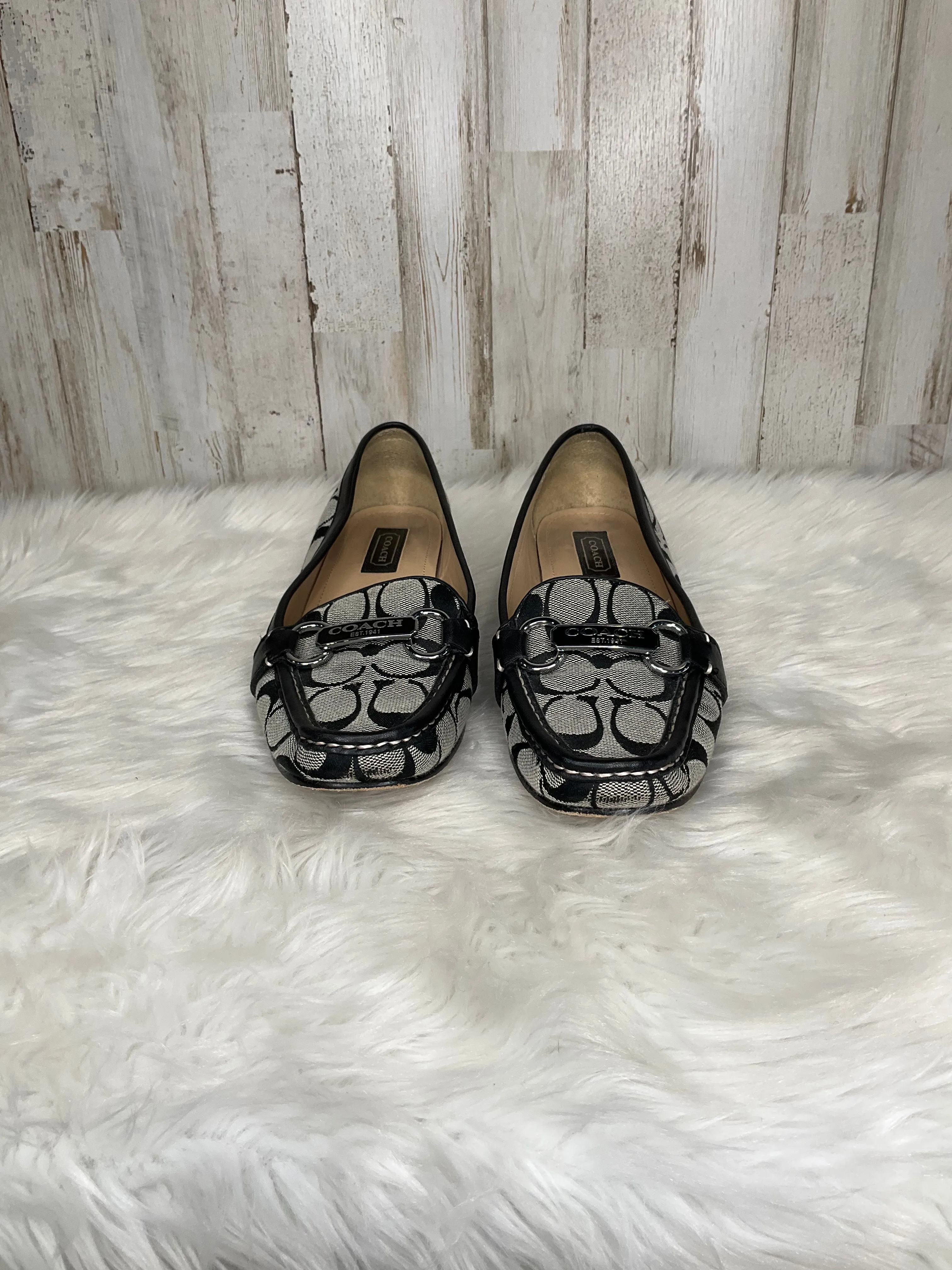 Shoes Flats Other By Coach  Size: 8