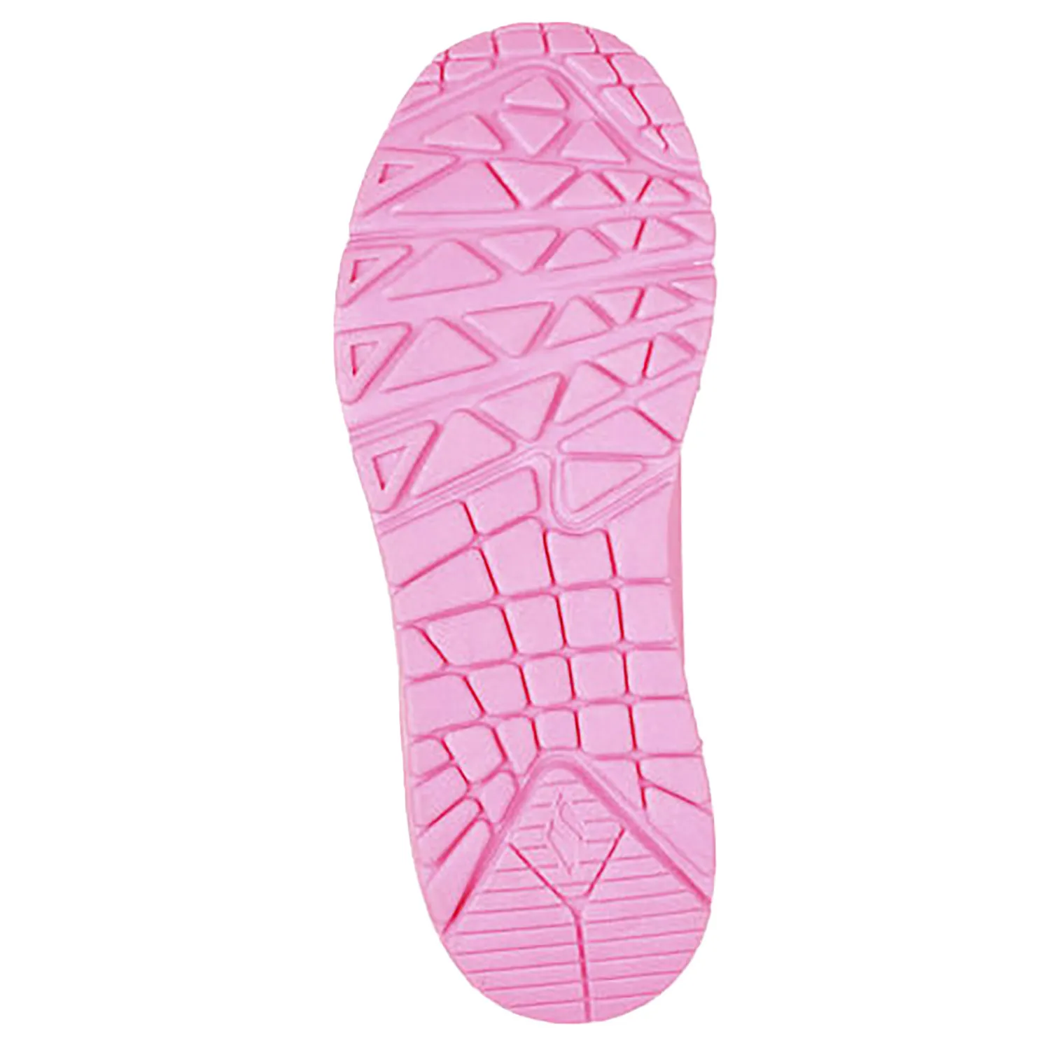 Skechers Uno Gen1 - Neon Glow Girls' Lifestyle Shoes