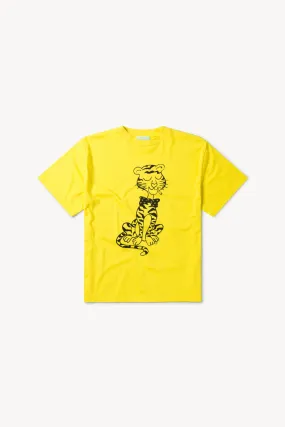 Smoking Tiger SS Tee - Baby