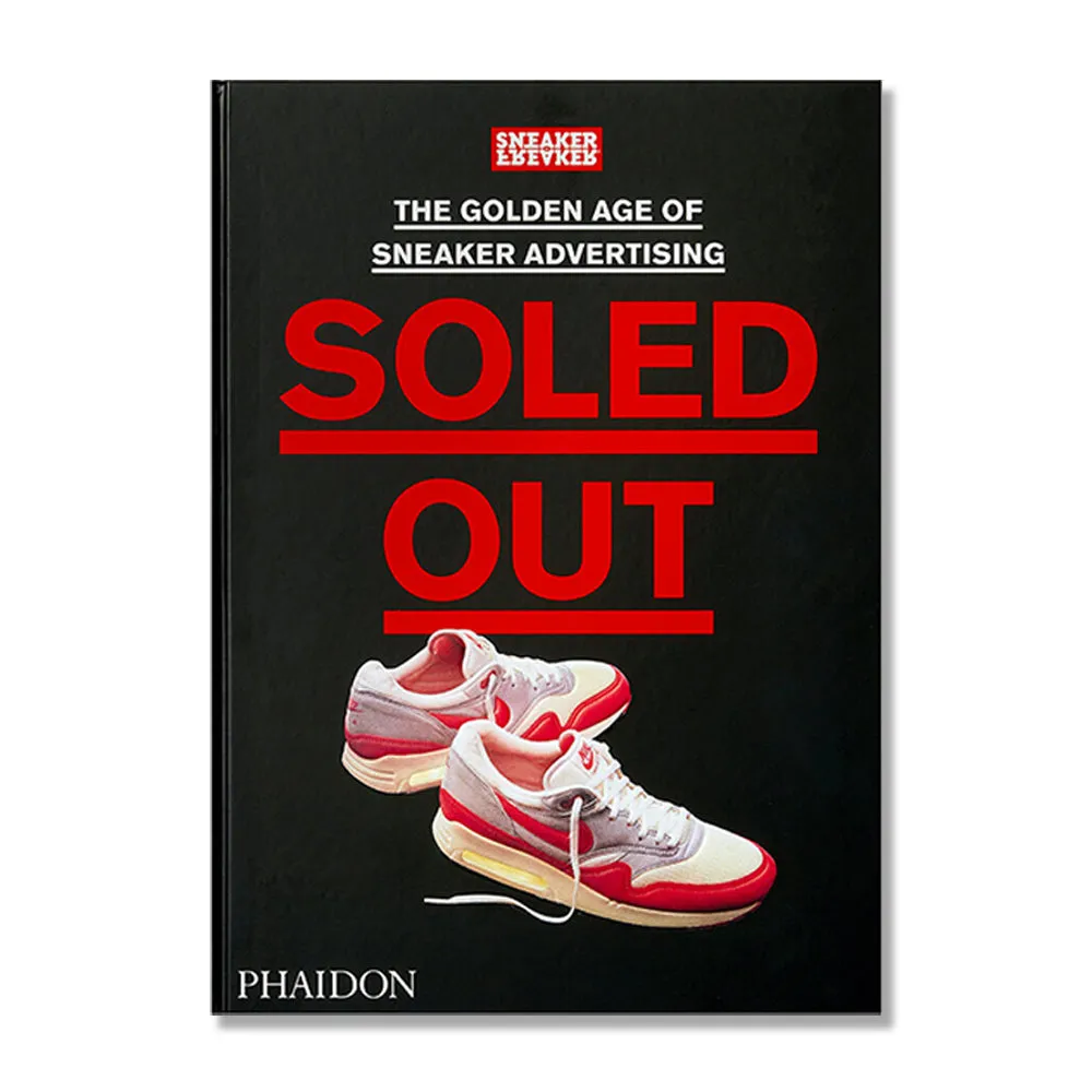 Soled Out: The Golden Age Of Sneaker Advertising