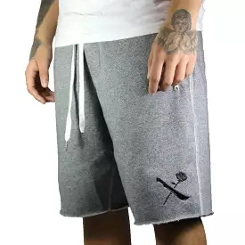 SOTF SHORTS HEATHER GREY