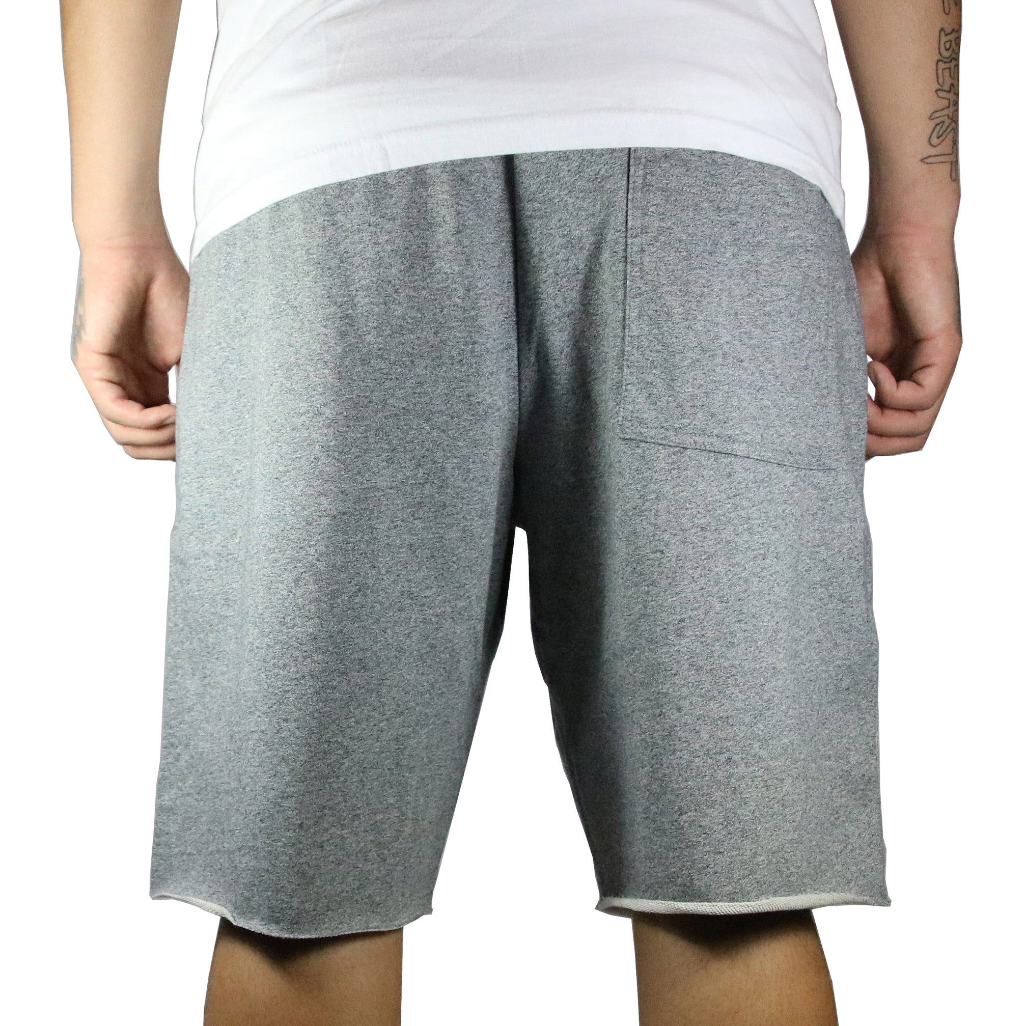 SOTF SHORTS HEATHER GREY