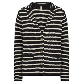 Soya Concept Remone Stripe Cardigan