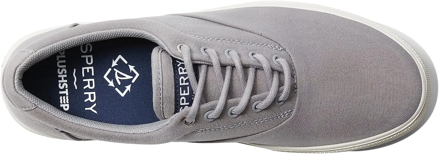 Sperry Top-Sider Halyard Plushstep Cvo Seacycled Men's Sneakers