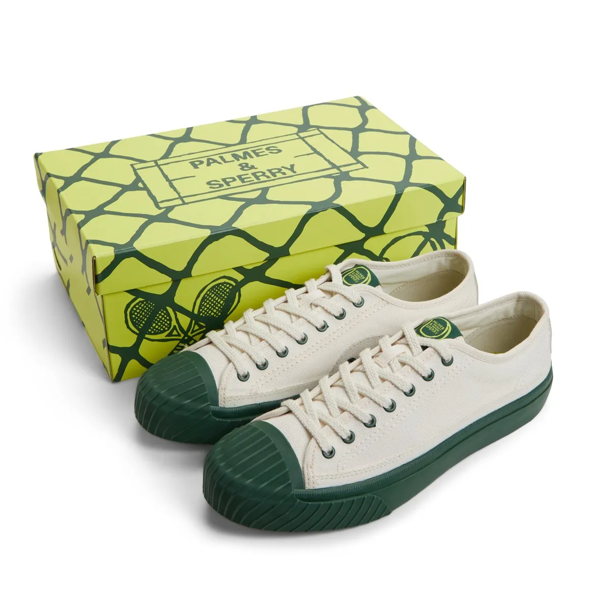 Sperry x Palmes Racquet Sneaker