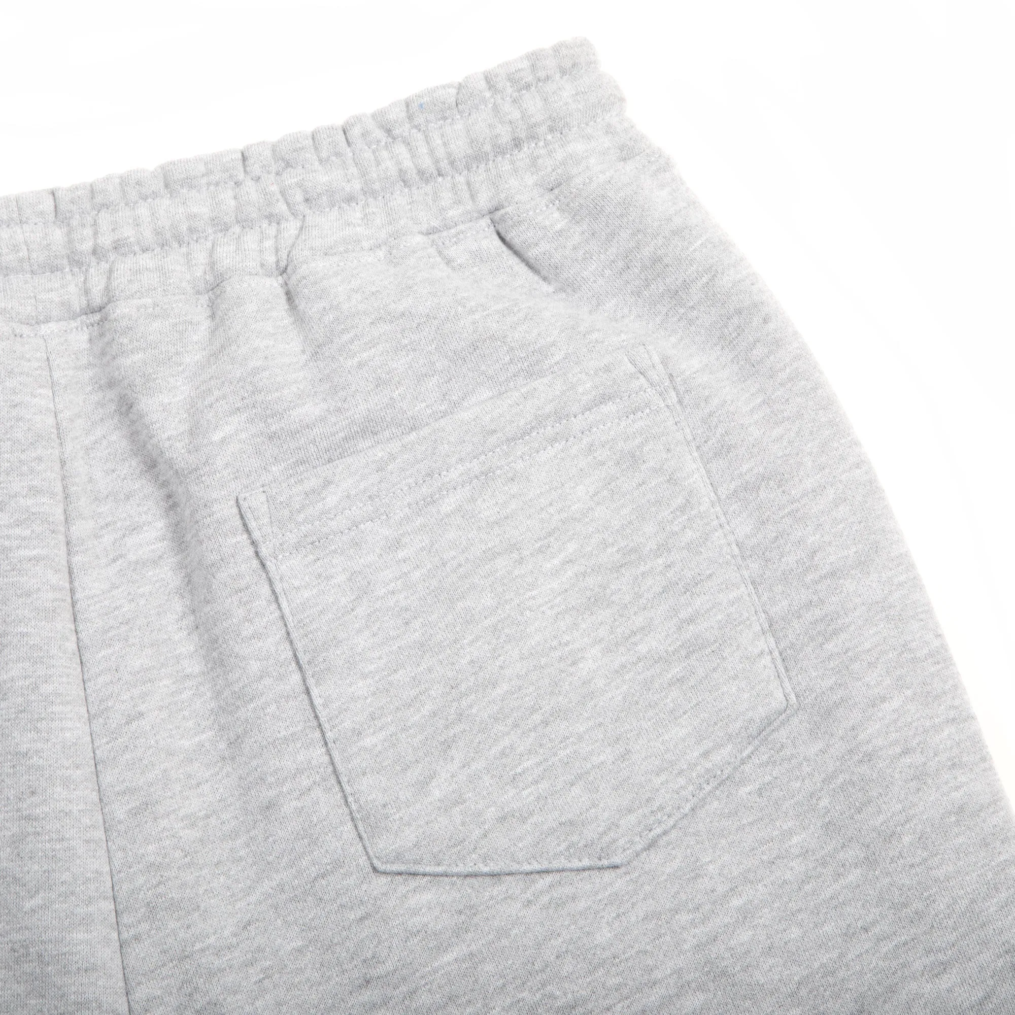 Spike Heather Grey Shorts