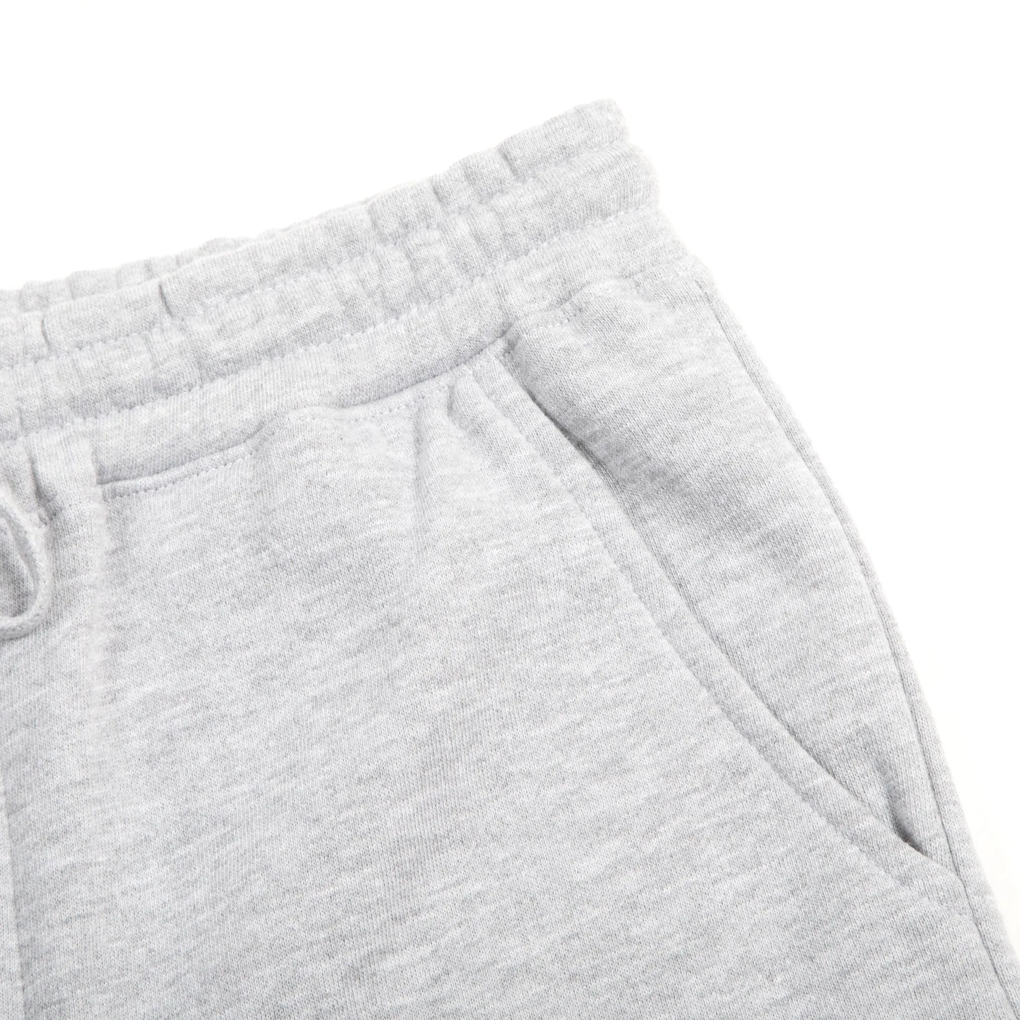 Spike Heather Grey Shorts