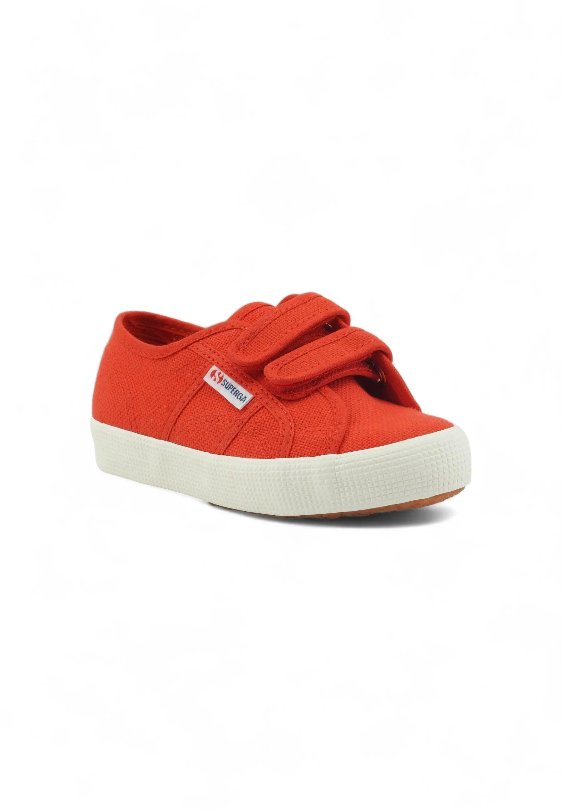 SUPERGA 2750 Sneaker Bambino Red S00CCT0