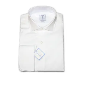 TC-SHFC-1300036 Fine Twill French Cuff Shirt