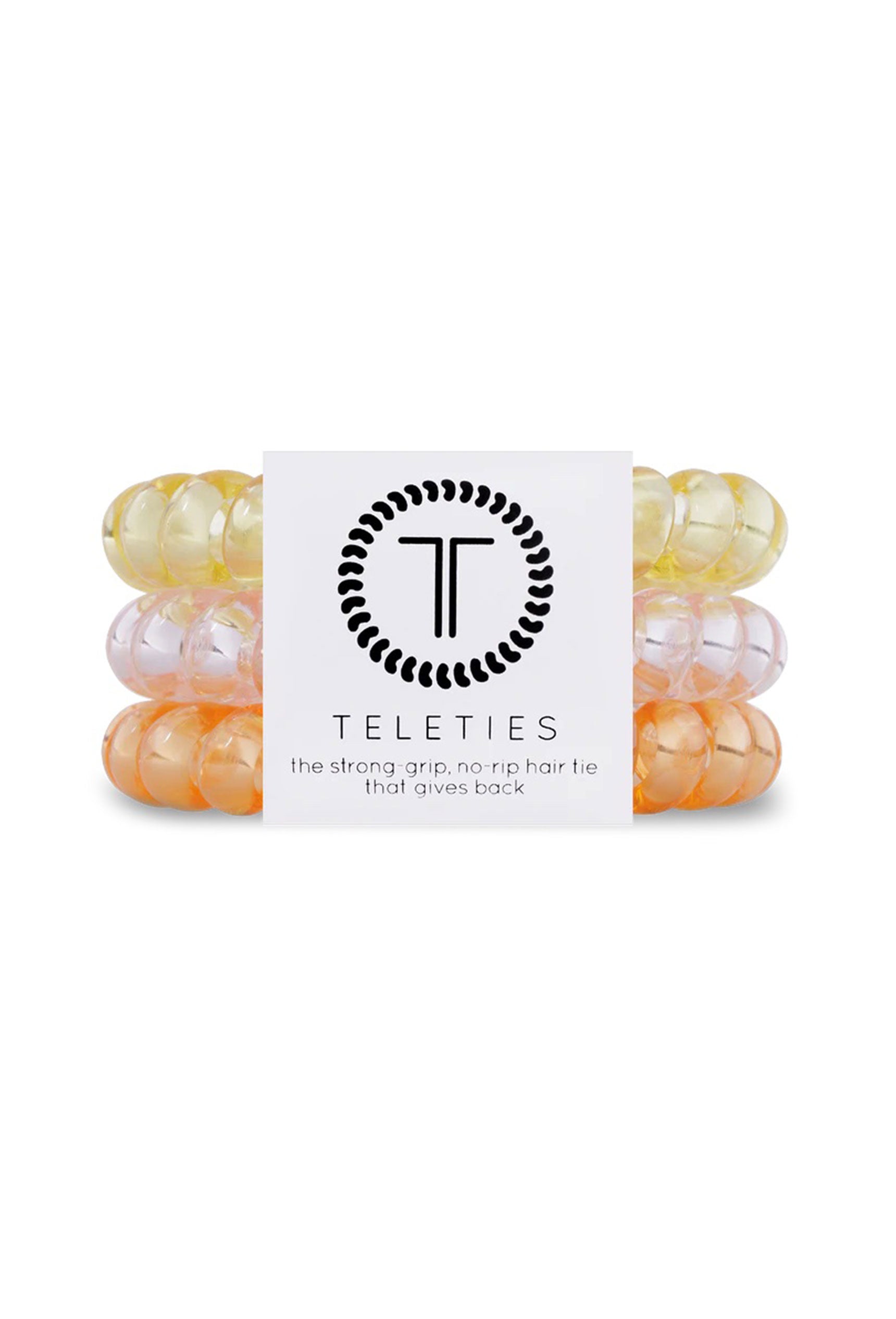 TELETIES Large Hair Ties - Cozumel