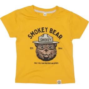 The Landmark Project - Smokey Junior Varsity Youth Tee: Sunshine / M