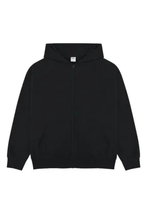 Thermal Fleece Zip Hoodie 400g