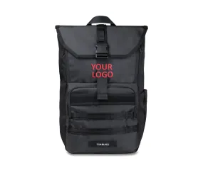 Timbuk2 Spire Custom Laptop Backpacks, Jet Black