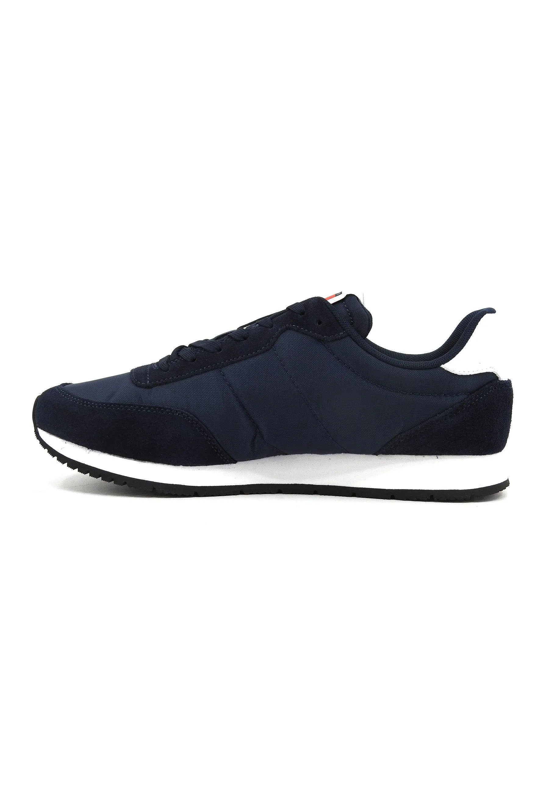 TOMMY HILFIGER Sneaker Uomo Dark Night Navy EM0EM01351