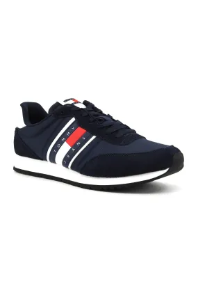 TOMMY HILFIGER Sneaker Uomo Dark Night Navy EM0EM01351