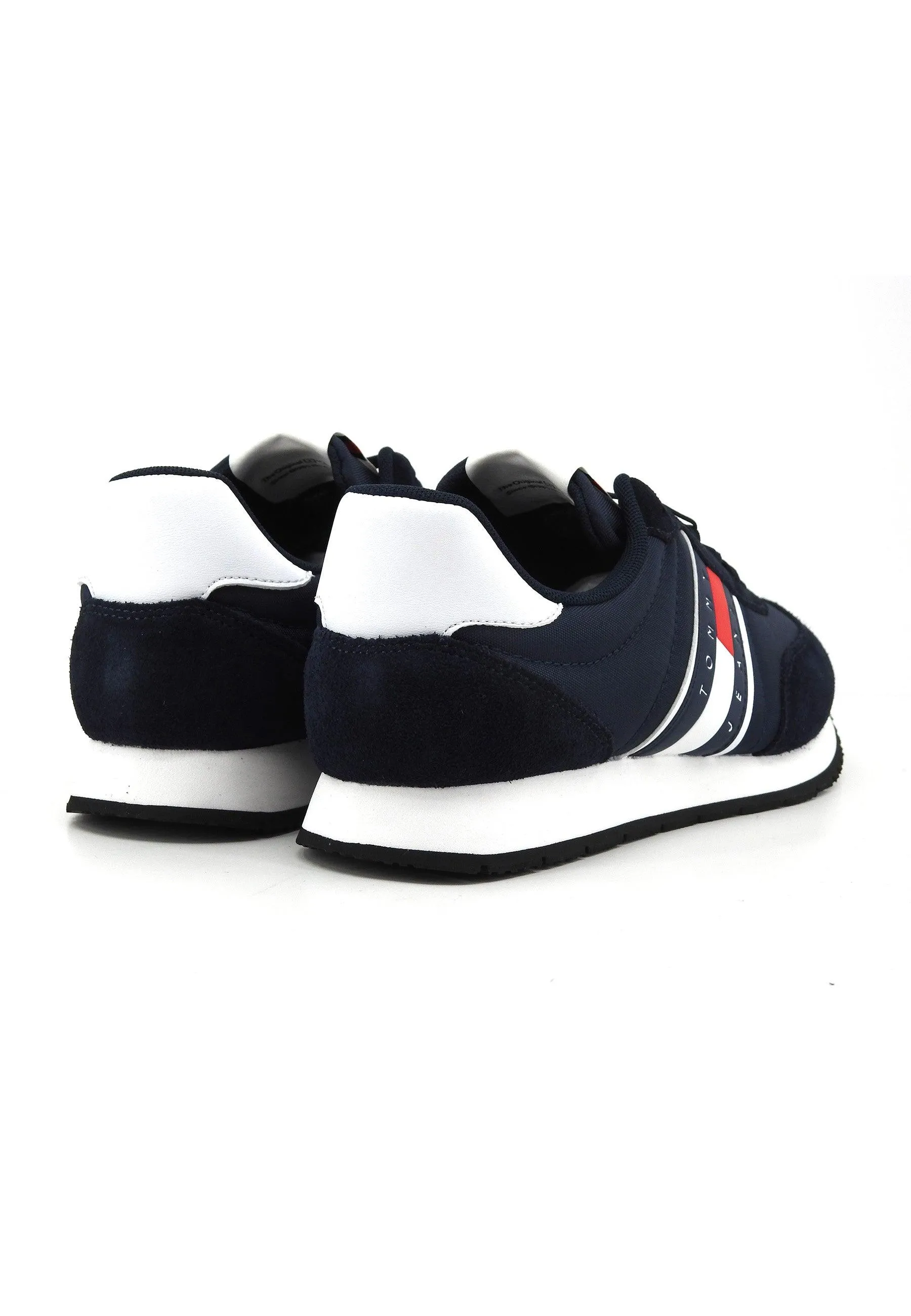 TOMMY HILFIGER Sneaker Uomo Dark Night Navy EM0EM01351