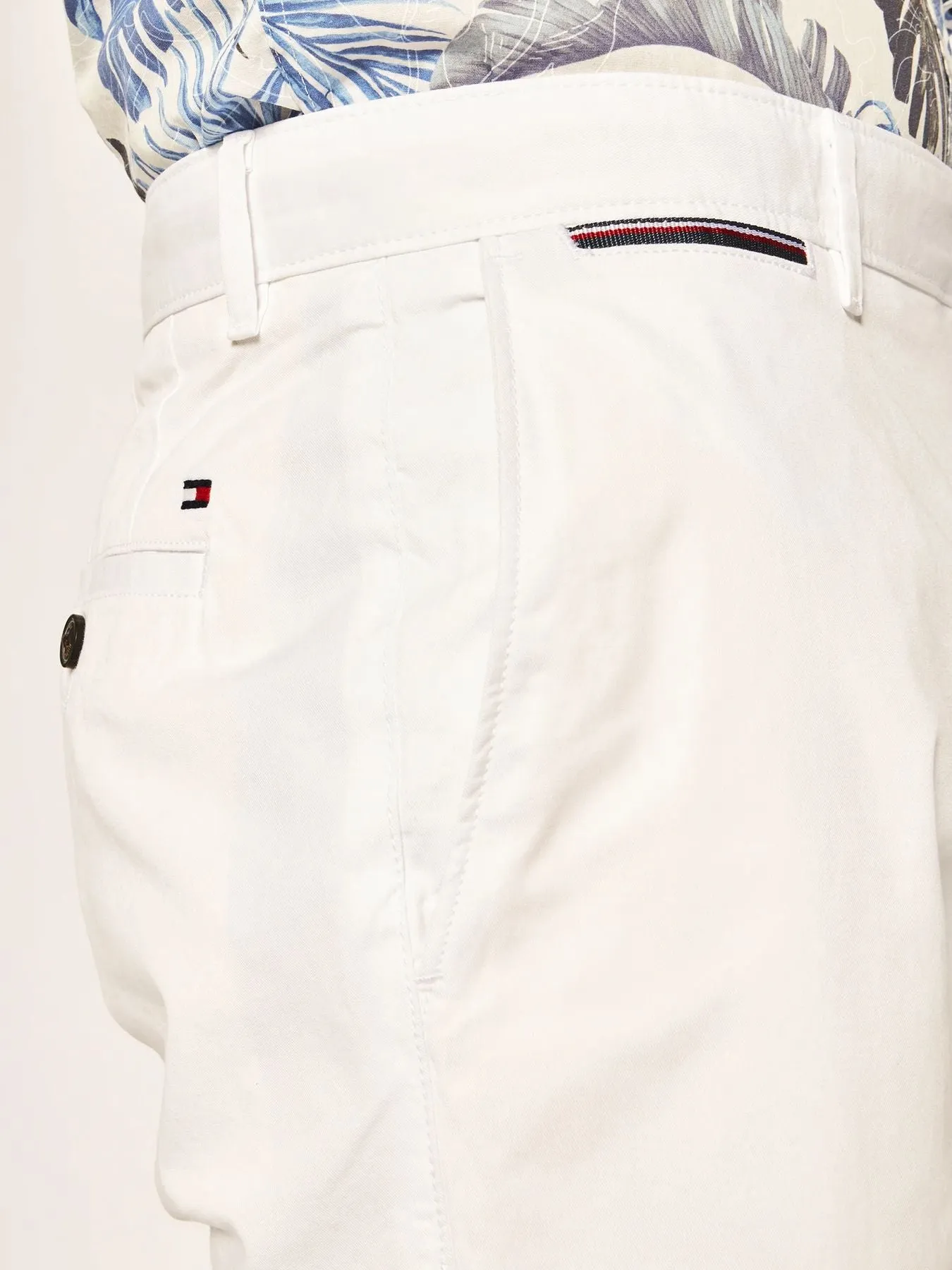 Tommy Hilfiger -Pantaloncini di tessuto Brooklyn Regular Fit MW0MW13536