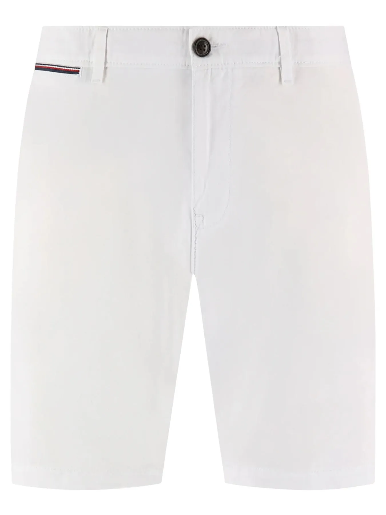 Tommy Hilfiger -Pantaloncini di tessuto Brooklyn Regular Fit MW0MW13536