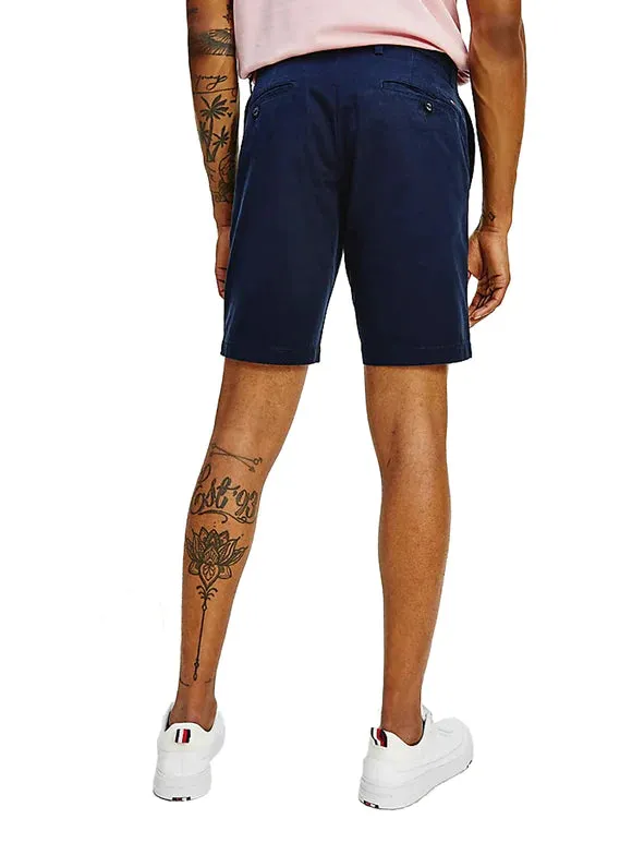 Tommy Hilfiger -Pantaloncini di tessuto Brooklyn Regular Fit MW0MW13536