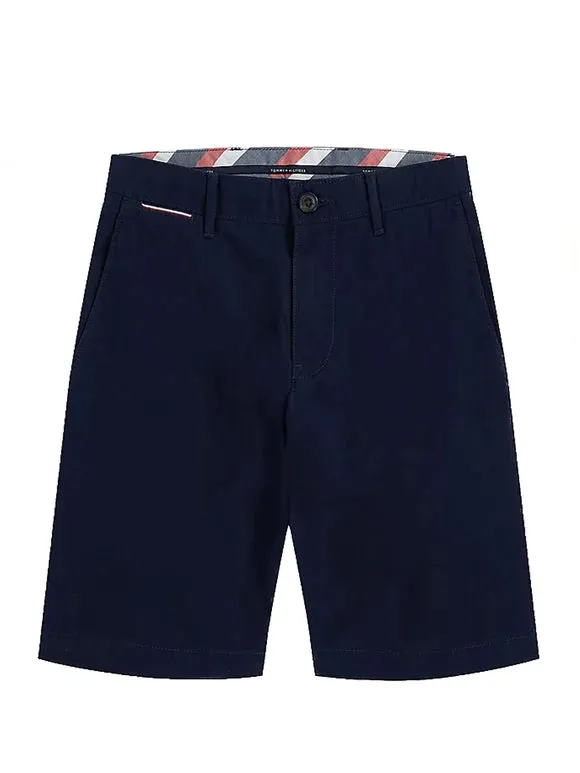 Tommy Hilfiger -Pantaloncini di tessuto Brooklyn Regular Fit MW0MW13536