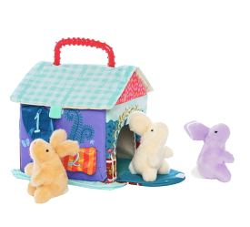 Toy - Cottontail Cottage