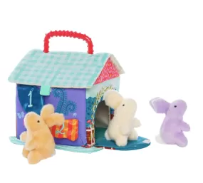 Toy - Cottontail Cottage