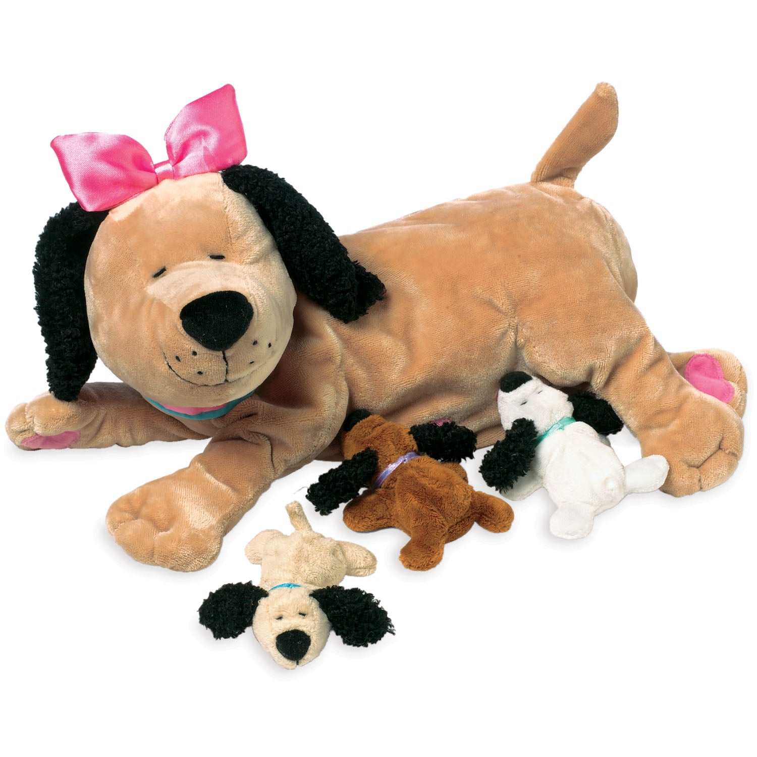 Toy - Nursing Nana Dog