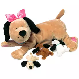 Toy - Nursing Nana Dog