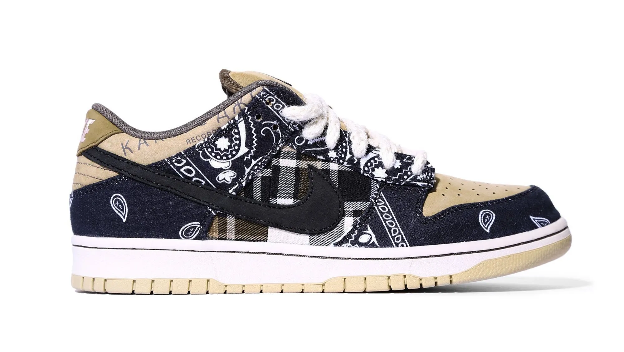 Travis Scott x Dunk Low Premium QS SB 'Cactus Jack'