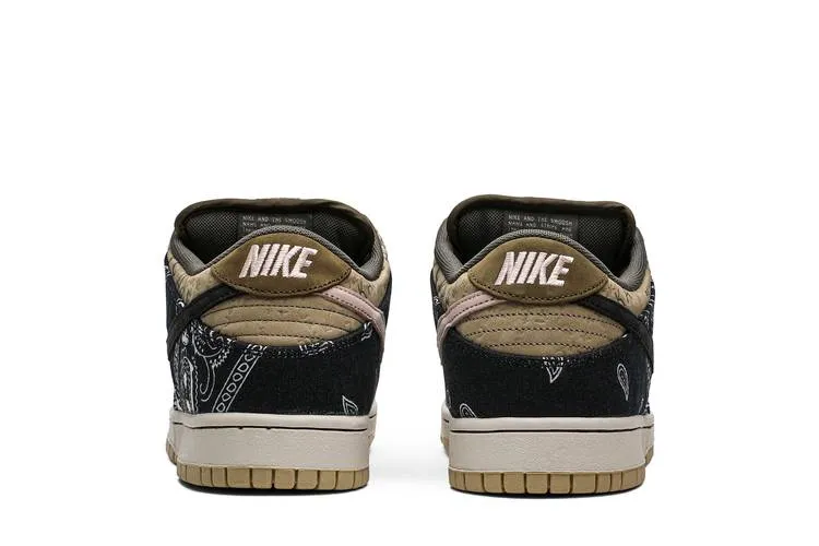 Travis Scott x Dunk Low Premium QS SB 'Cactus Jack'