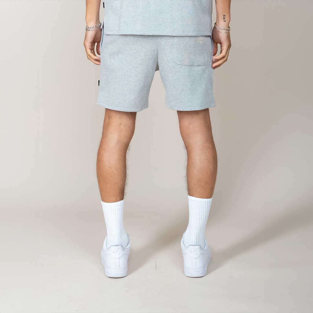 Valley Shorts Heather Grey