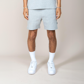 Valley Shorts Heather Grey