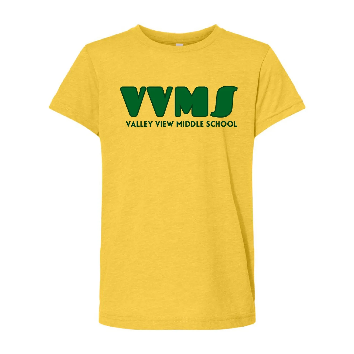 VVMS YOUTH TRIBLEND TEE