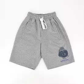 WATCH YOUR BACK SHORTS GREY