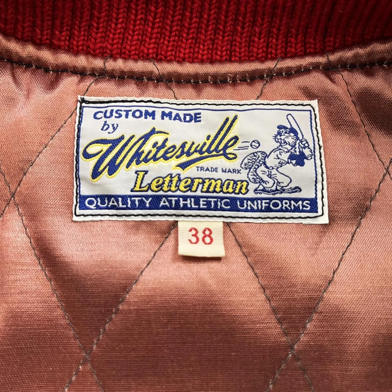 Whitesville Varsity Jacket