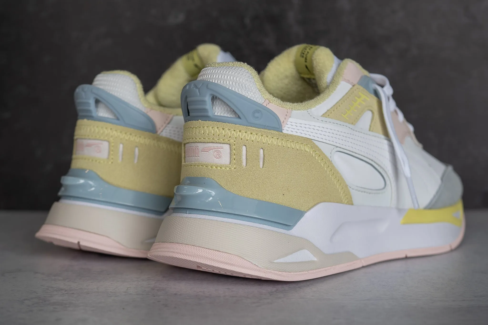 WOMEN Puma Mirage Sport Pastel (Lotus)