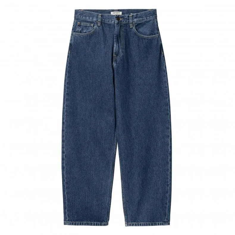 Women's Carhartt WIP Brandon Pant (Blue Stone Washed)