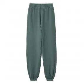 Women's Carhartt WIP Nelson Sweat Pant (Botanic)