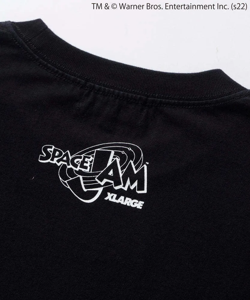 X-Large  |Crew Neck Unisex Street Style Collaboration Plain Cotton