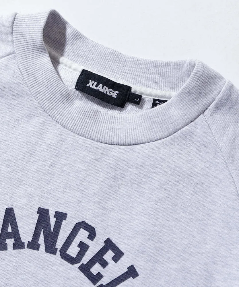 X-Large  |Unisex Street Style Plain Cotton Short Sleeves Logo